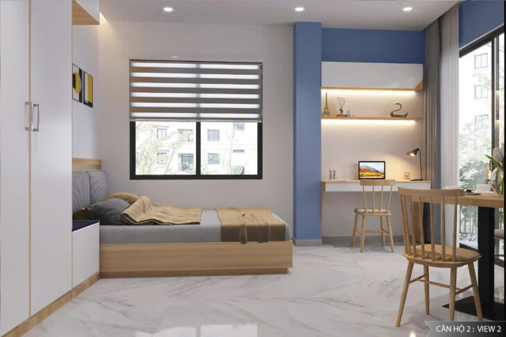 Bán Nhà dòng tiền tây sơn đống đa ngõ rộng thoáng dòng tiền 65 triêu/ tháng DT 60m giá 9,8 tỷ