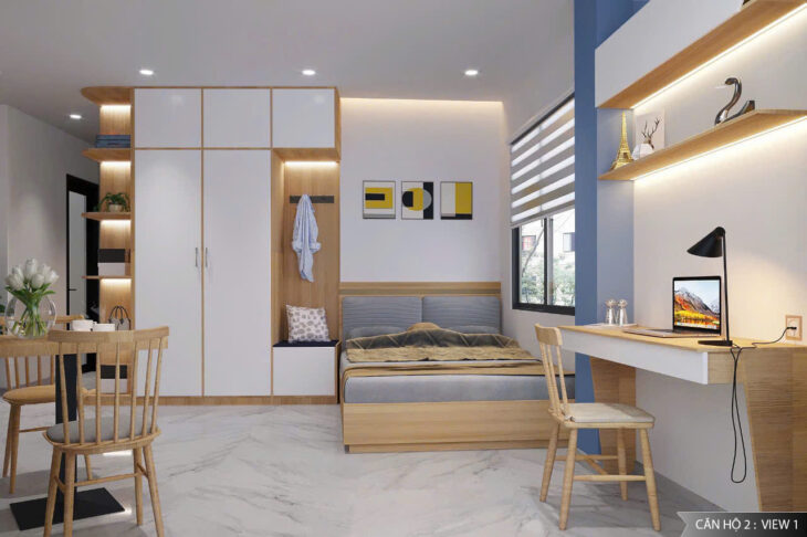 Bán Nhà dòng tiền tây sơn đống đa ngõ rộng thoáng dòng tiền 65 triêu/ tháng DT 60m giá 9,8 tỷ