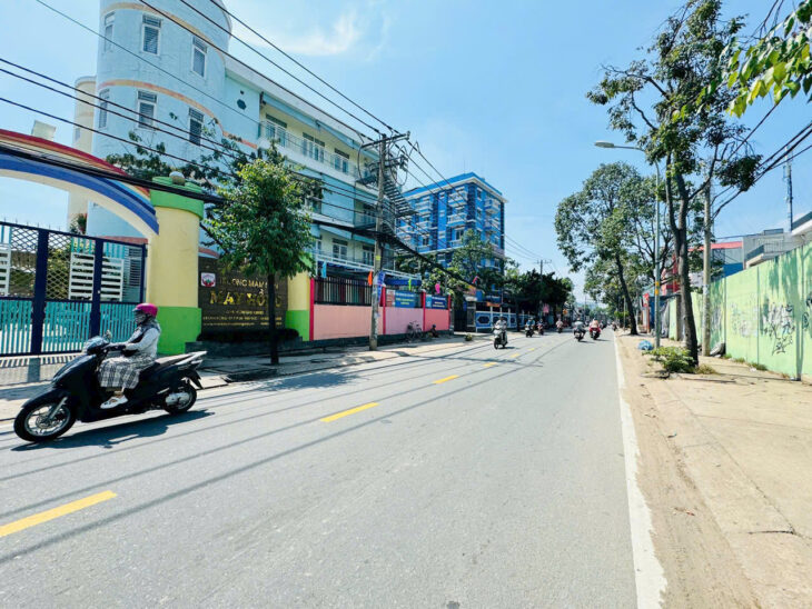 Bán nhà mặt phố Trương Văn Thành, Hiệp Phú, Thủ Đức – 286m², 16.1 tỷ