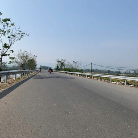 DT; 115m full thổ cư xã hoàng văn thụ sát trục đường đê la thành đường ô tô