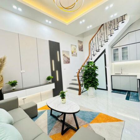 Kim Mã-Ba Đình 30 mét, 4 tầng, mới đẹp giá 5,6