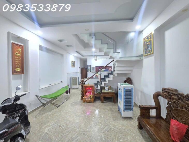 BÁN NHÀ HXH ĐƯỜNG HỒ BÁ PHẤN, PHƯỚC LONG A, TP. THỦ ĐỨC – DT 5×20- 3 TẦNG – Chỉ 7,x Tỷ