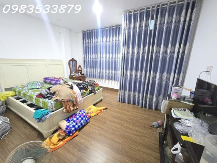 BÁN NHÀ HXH ĐƯỜNG HỒ BÁ PHẤN, PHƯỚC LONG A, TP. THỦ ĐỨC – DT 5×20- 3 TẦNG – Chỉ 7,x Tỷ