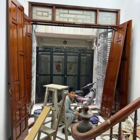 Bán nhà Tả Thanh Oai 4 tầng, 32m², 4 phòng ngủ, tặng nội thất – 4 tỷ 0844444453