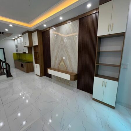 Bán nhà Tả Thanh Oai 4 tầng, 35m², 4 phòng ngủ, full nội thất – 4.2 tỷ 0844444453