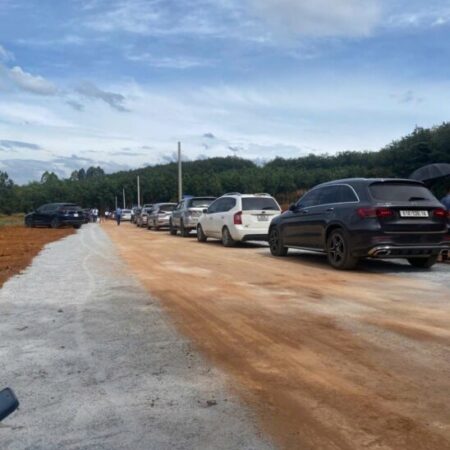 Đầu tư đất thổ cư để dành. Chỉ 150tr/nền, Bank 50% tháng trả 2-3tr