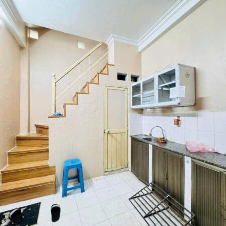 Bán nhà 4 tầng Uy Tín giá tốt tại Ngõ 219 Tôn Đức Thắng – Đống Đa