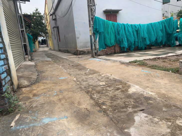 cc gửi bán 65m dất hợp đồng làn 2 TL419 đường ô tô chạy thông