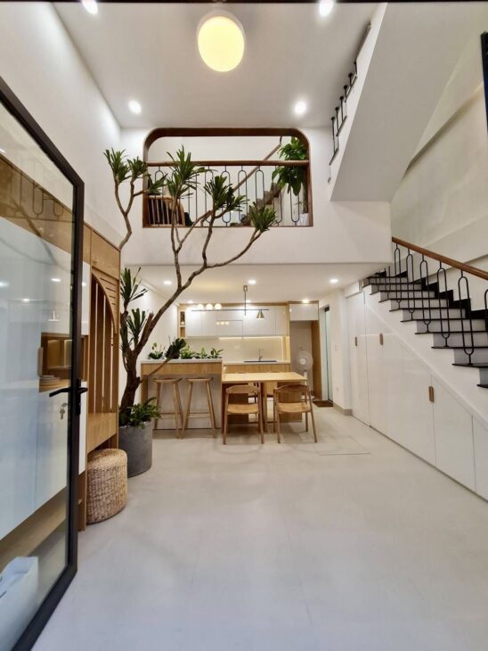 HIẾM – TRƯNG NỮ VƯƠNG – HẢI CHÂU, 3 TẦNG, 3 PN, Ở NGAY, CHỈ HƠN 1 TỶ