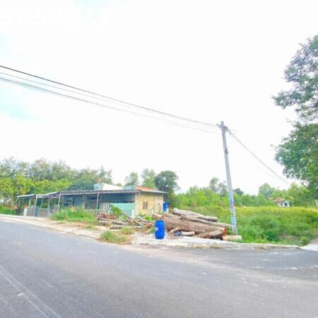 Bán 500m2 giá ngộp nặng 2 tại đường 741, xã Tân Long, Phú Giáo, Bình Dương, 4 triệu/m2