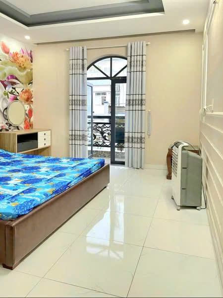 ???? CHỈ 8T – NGAY 4 XÃ GIÁP HÒA BÌNH – NHÀ MỚI ĐẸP 5 TẦNG 5PN -4 x 18M – HẺM NHỰA 8M SÁT MẶT TIỀN –