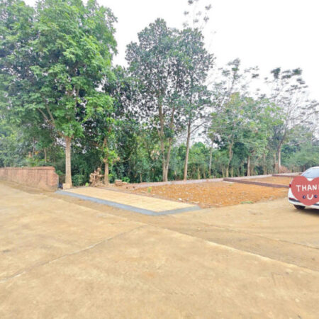 SIÊU PHẨM HÀNG HIẾM CÓ FULL THỔ CƯ CHO QUÝ NHÀ ĐẦU TƯ TẠI hOÀ THẠCH – QUỐC OAI – HN. 2 LÔ GẦN NHAU