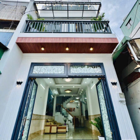 SIÊU PHẨM GÒ VẤP – 56M2 – 4 TẦNG – 4PN – SÂN THƯỢNG – SÂN PHƠI – NGAY CHỢ THẠCH ĐÀ – NHỈN 5 TỶ SIÊU PHẨM GÒ VẤP – 56M2 – 4 TẦNG – 4PN – SÂN THƯỢNG – SÂN PHƠI – NGAY CHỢ THẠCH ĐÀ – NHỈN 5 TỶ