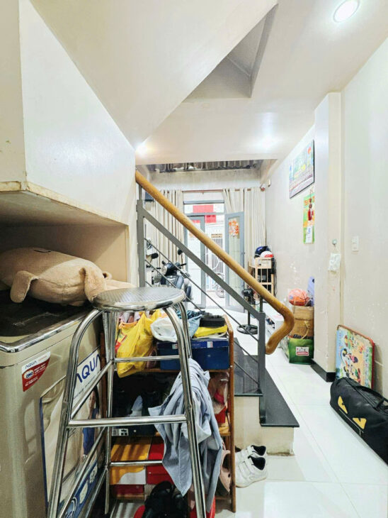 SÁT MẶT TIỀN ĐOÀN VĂN BƠ DIỆN TÍCH SD 124 M2 CHỈ 3 TỶ Q4