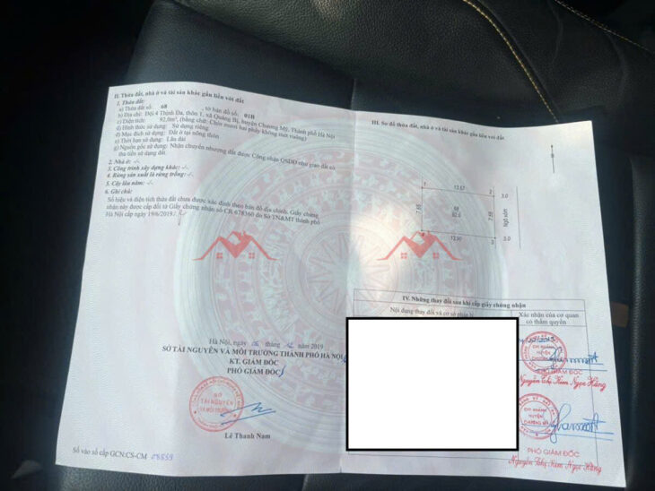 SIÊU PHẨM BÁN NHÀ 92M TẠI QUẢNG BỊ-CHƯƠNG MỸ D/T:92M