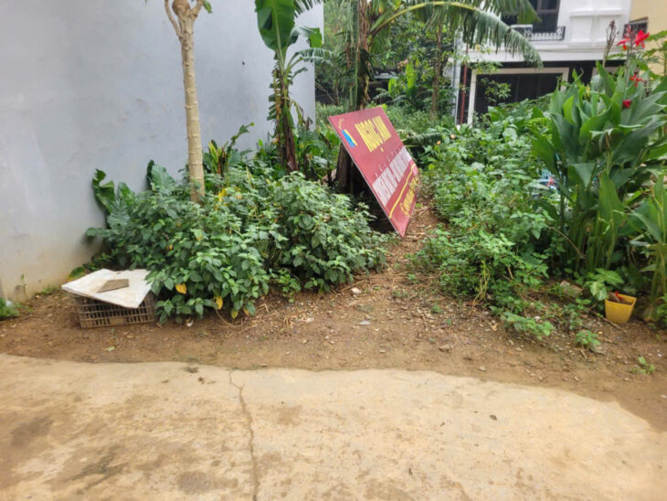 SIÊU PHẨM ĐỒI HỌA SĨ GIÁ 2,3 TỶ ĐẤT TẠI TIÊN PHƯƠNG-CHƯƠNG MỸ D/T:42,7M