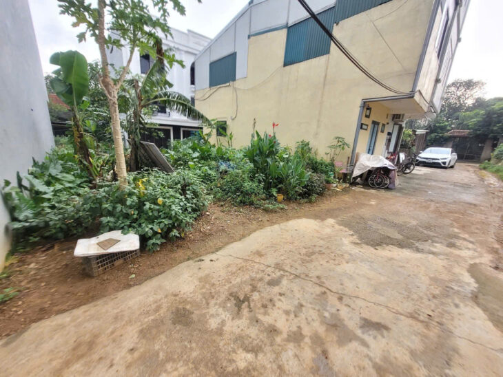 SIÊU PHẨM ĐỒI HỌA SĨ GIÁ 2,3 TỶ ĐẤT TẠI TIÊN PHƯƠNG-CHƯƠNG MỸ D/T:42,7M