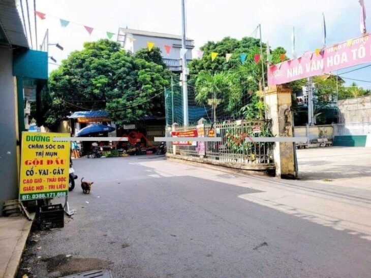 SIÊU PHẨM GIÁ 2,250 TỶ ĐẤT TẠI YÊN NGHĨA-CHƯƠNG MỸ D/T:37,6M