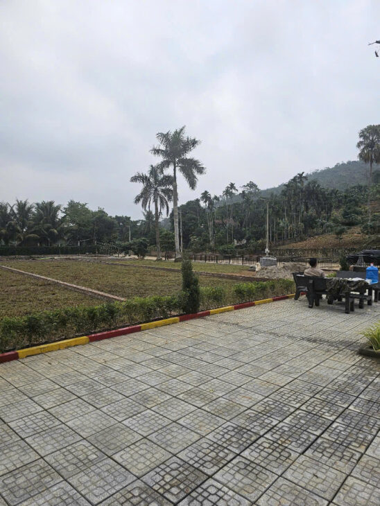 Bán đất nghỉ dưỡng Phú Mãn lôgóc ôtô vòng quanh giá rẻ nhỉnh 17 triệu/m