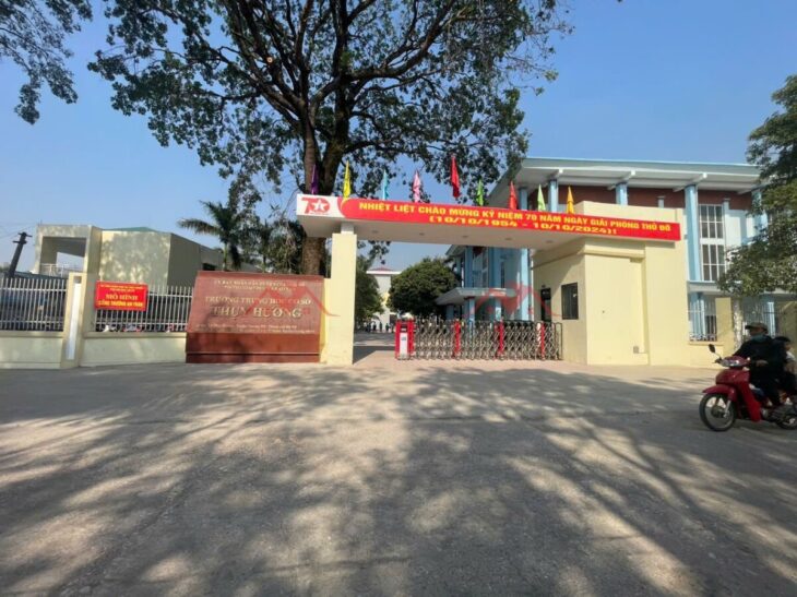 SIÊU PHẨM GIÁ 1,950 TỶ ĐẤT TẠI THỤY HƯƠNG-CHƯƠNG MỸ D/T:45,8M