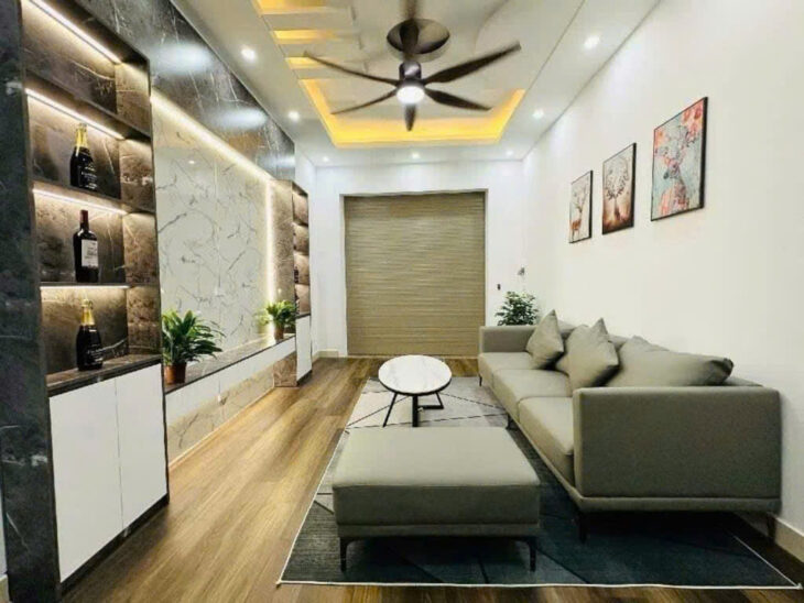 Bán nhà 32m², 5 tầng 4 phòng full nội thất, Minh Khai – Hai Bà Trưng – 5.95 tỷ