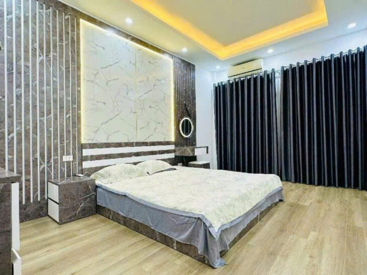 Bán nhà 32m², 5 tầng 4 phòng full nội thất, Minh Khai – Hai Bà Trưng – 5.95 tỷ