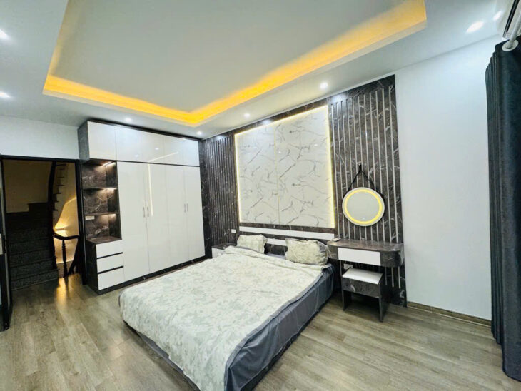 Bán nhà 32m², 5 tầng 4 phòng full nội thất, Minh Khai – Hai Bà Trưng – 5.95 tỷ