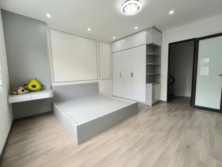 Bán nhà mới xây 4 tầng, 30m², Lĩnh Nam, Vĩnh Hưng, Hoàng Mai, 3.9 tỷ