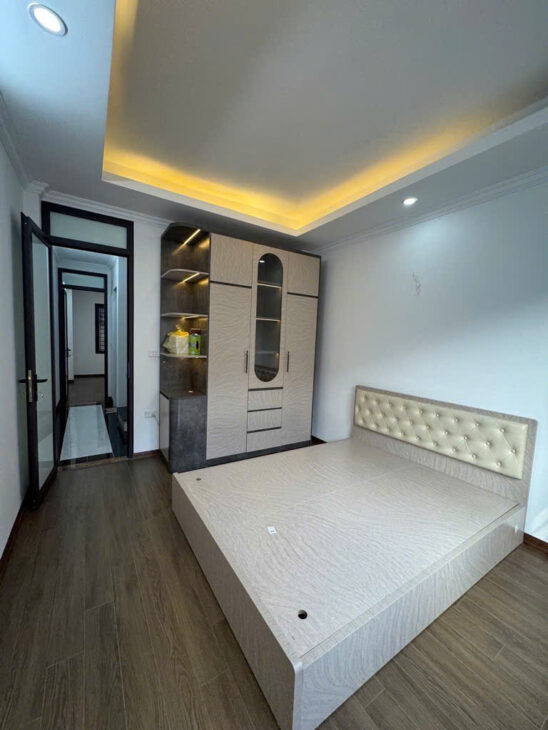 Bán nhà 4 tầng, 6 phòng, tặng hết nội thất, 42m², Minh Khai – Hai Bà Trưng – 7.78 tỷ