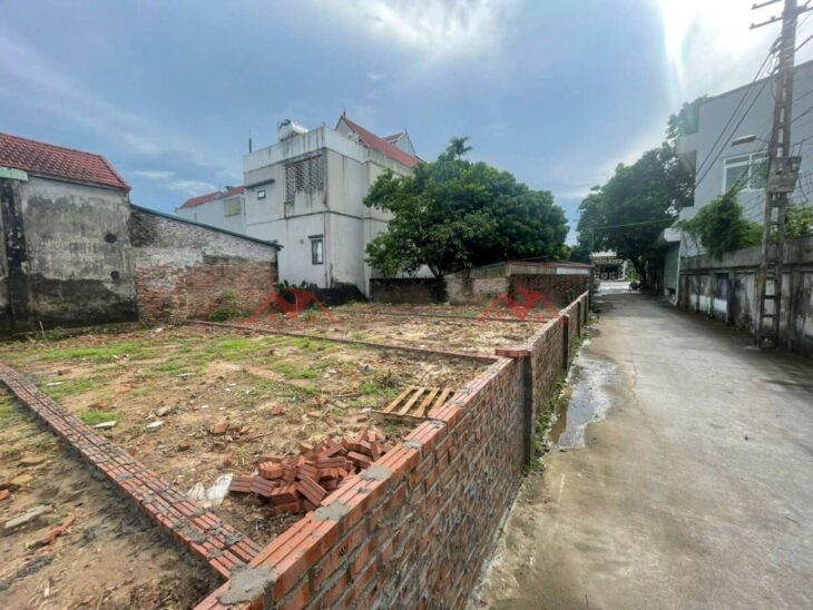 SIÊU PHẨM GIÁ 3,2 TỶ ĐẤT TẠI ĐẠI YÊN-CHƯƠNG MỸ D/T:60,7M