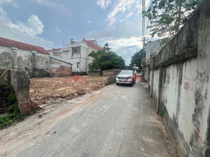 SIÊU PHẨM GIÁ 3,2 TỶ ĐẤT TẠI ĐẠI YÊN-CHƯƠNG MỸ D/T:60,7M