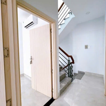 TRẦN HƯNG ĐẠO – 33M2 – 4 TẦNG – GIÁ NHỈNH 5 TỶ