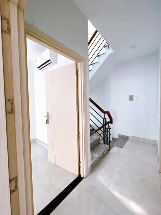 TRẦN HƯNG ĐẠO – 33M2 – 4 TẦNG – GIÁ NHỈNH 5 TỶ