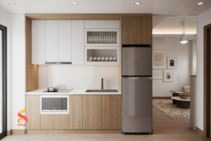 Bán căn hộ Nơ 3 Linh Đàm dt 66m2 x 3 ngủ giá cực rẻ