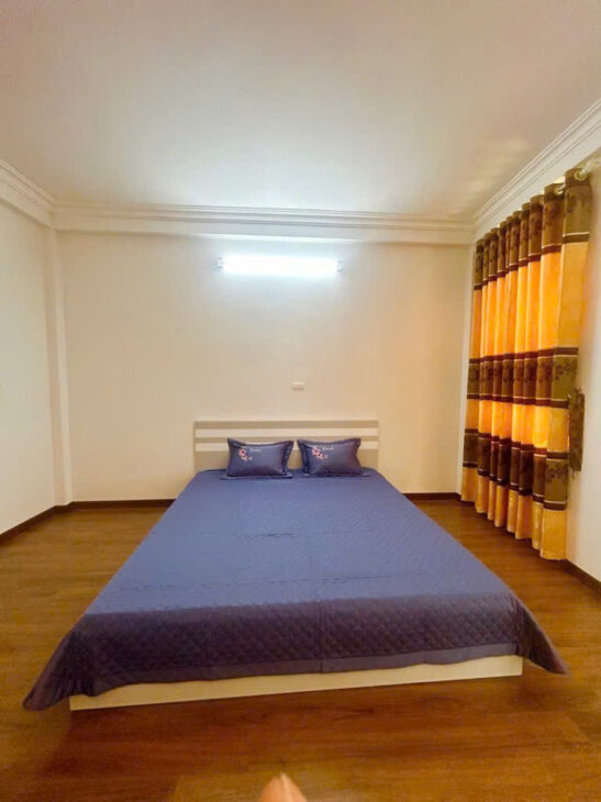 Bán nhà xây mới full nội thất 30m², 5 tầng, 3 ngủ, Lĩnh Nam – Hoàng Mai – 4.55 tỷ
