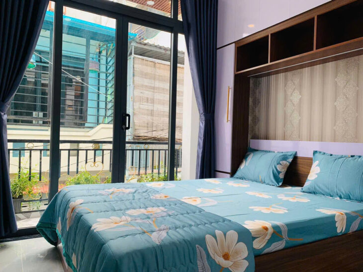 BÁN NHÀ HUỲNH VĂN NGHỆ, P12, QUẬN GÒ VẤP, TP HCM .