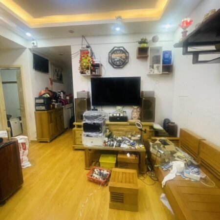 E bán căn hộ HH Linh Đàm dt 76m2 x 3 ngủ GIÁ CHỈ 2TY8