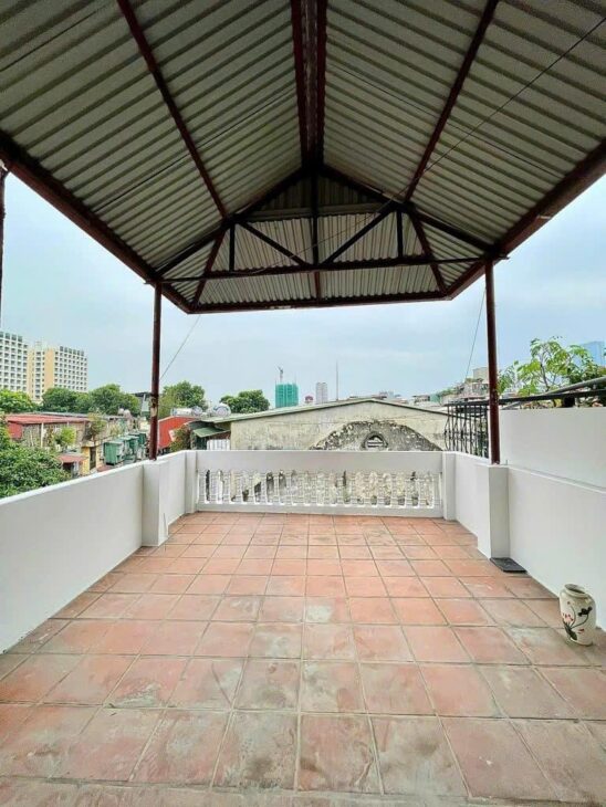 Bán nhà sổ đỏ chính chủ phố Hoàng Sâm – Hoàng Quốc Việt