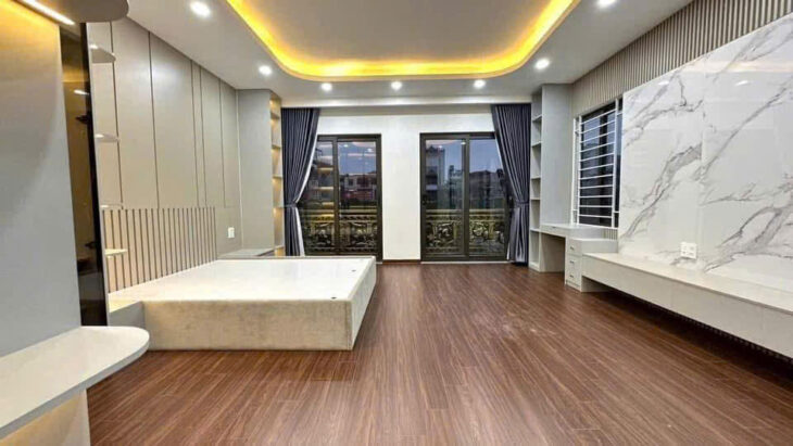 ĐẠI ĐỒNG VĨNH HƯNG NHÀ MỚI FULL NỘI THẤT 32M 5 TẦNG GIÁ NHỈNH 5 TỶ