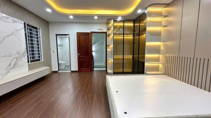 ĐẠI ĐỒNG VĨNH HƯNG NHÀ MỚI FULL NỘI THẤT 32M 5 TẦNG GIÁ NHỈNH 5 TỶ