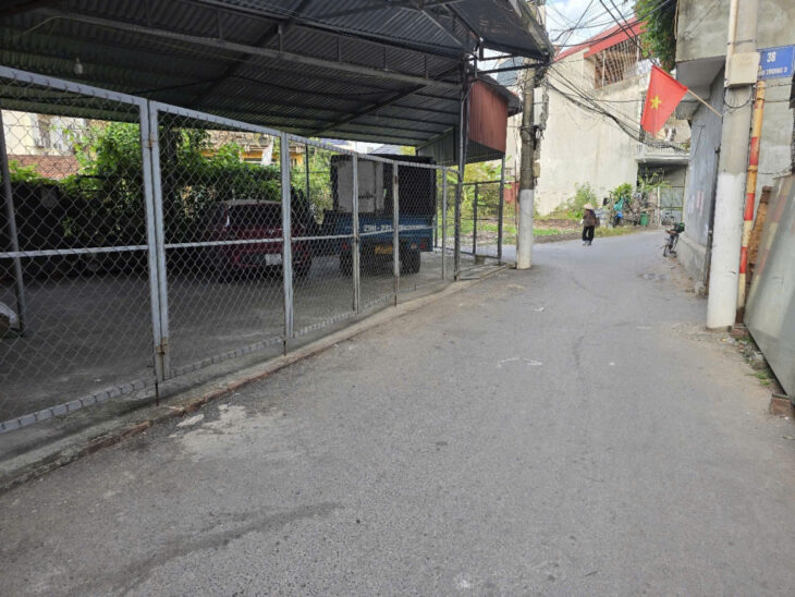 Bán thổ cư Cao Trung Hoài Đức 33.4m2 giá rẻ nhất 2,5 tỷ