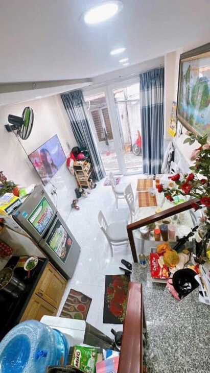 SÁT MẶT TIỀN ĐƯỜNG XE HƠI NGANG 3 DÀI 6.5 M