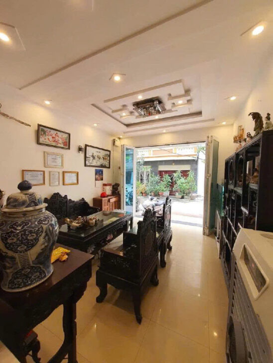 Đào Tấn Ba Đình – ô tô đỗ cửa – 60m chỉ nhỉnh 15 tỷ – 0793173113