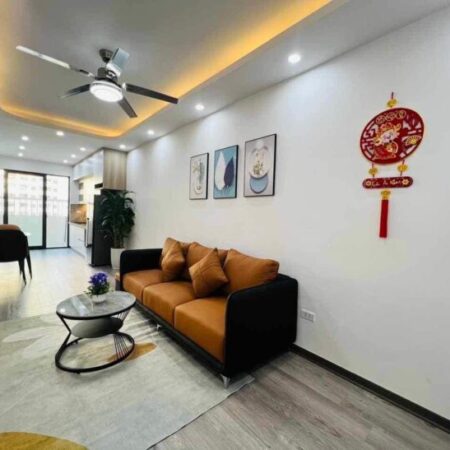 Em bán căn hộ chung cư Quận Hoàng Mai 2 ngủ, dt 63m2 FULL ĐỒ, giá chỉ 2ty26. Vay bank