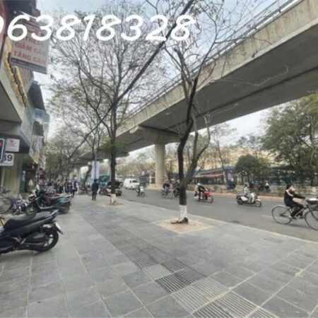 TRUNG TÂM CẦU GIẤY HÀNG XÓM SƯ PHẠM – 15m ra Phố 10 Ô TÔ TRÁNH – ĐẦU TƯ XÂY CCMN TUYỆT VỜI – 85m2