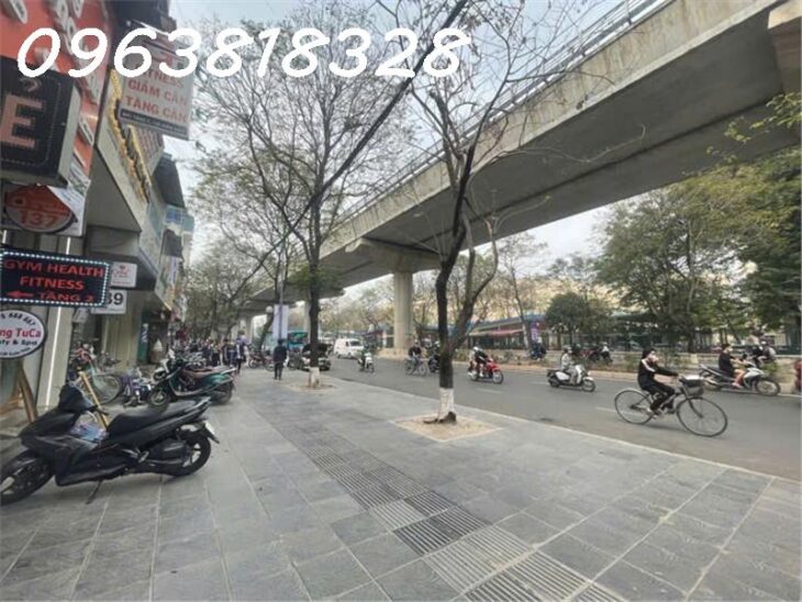 TRUNG TÂM CẦU GIẤY HÀNG XÓM SƯ PHẠM – 15m ra Phố 10 Ô TÔ TRÁNH – ĐẦU TƯ XÂY CCMN TUYỆT VỜI – 85m2