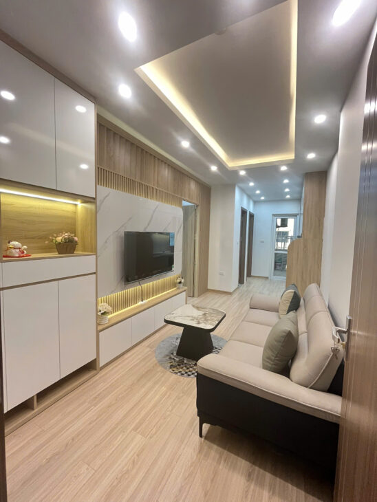 Bán rẻ căn hộ 2 ngủ, 50m2 tại chung cư CT12 Nghiêm Xuân Yêm, Hoàng Mai