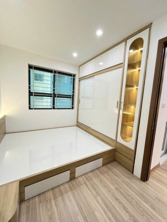 Bán rẻ căn hộ 2 ngủ, 50m2 tại chung cư CT12 Nghiêm Xuân Yêm, Hoàng Mai