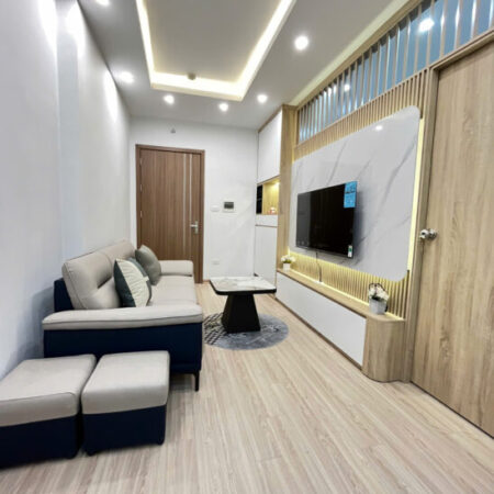 Bán rẻ căn hộ 2 ngủ, 50m2 tại chung cư CT12 Nghiêm Xuân Yêm, Hoàng Mai