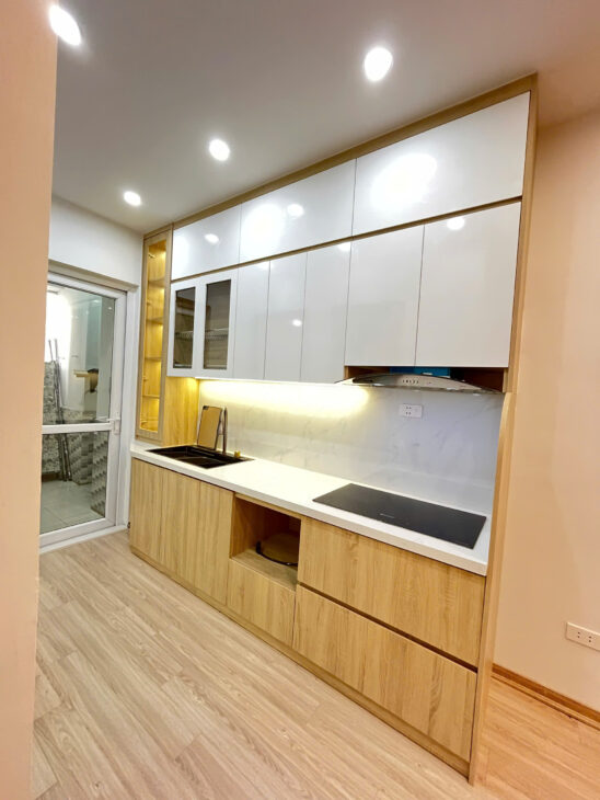 Bán rẻ căn hộ 2 ngủ, 50m2 tại chung cư CT12 Nghiêm Xuân Yêm, Hoàng Mai
